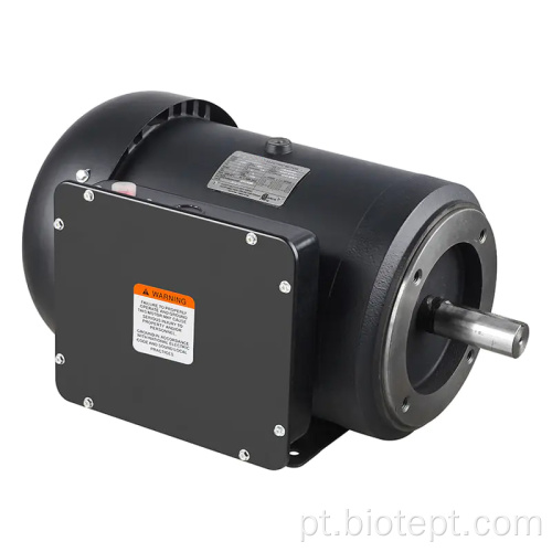 Motor 1HP-10HP de alto torque totalmente fechado para tarefas agrícolas